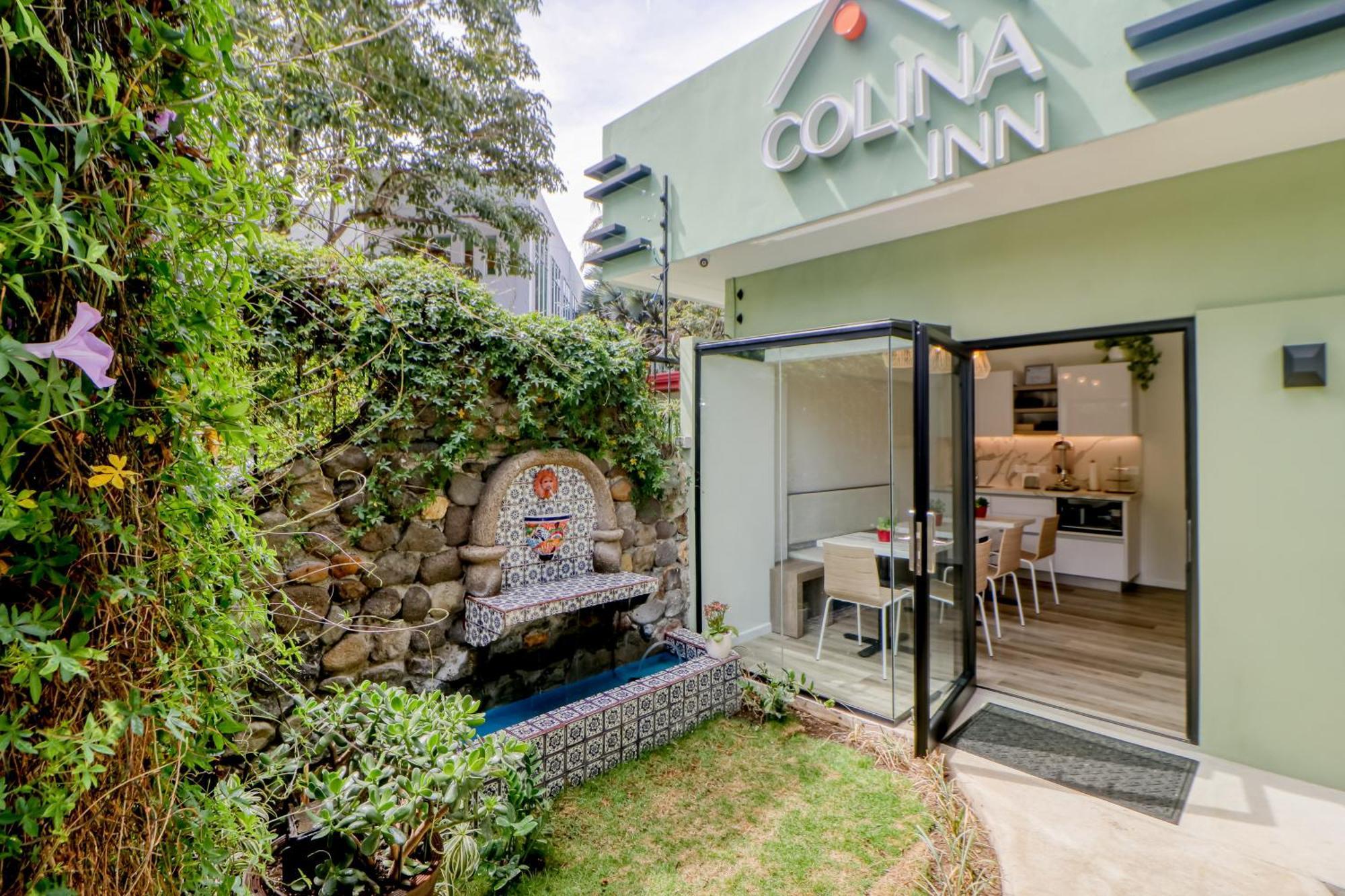 Colina Inn Escazu Exterior photo